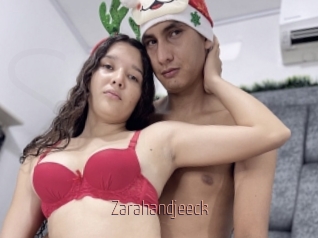 Zarahandjeeck