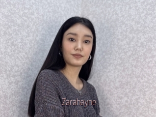 Zarahayne