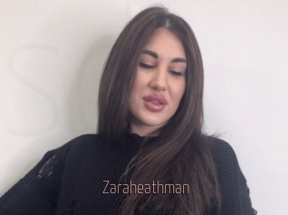 Zaraheathman