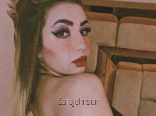 Zarajohnson