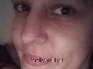 Zaralineoddblood