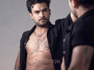 zarekscorpio Sexe désirs