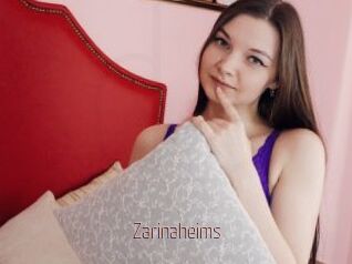 Zarinaheims