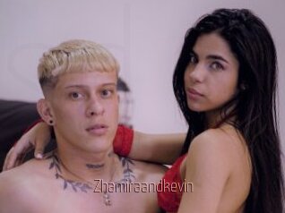 Zhamiraandkevin
