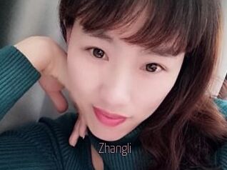 Zhangli