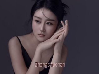 Zhangshuonan
