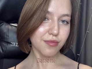 Zlatalatte