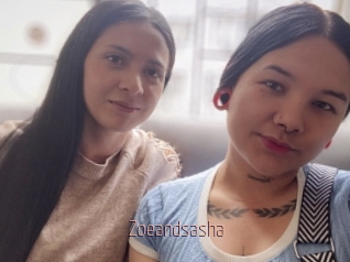 Zoeandsasha