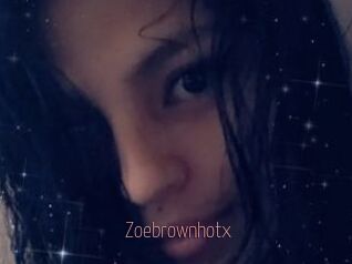 Zoebrownhotx