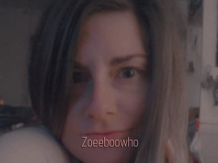 Zoeeboowho