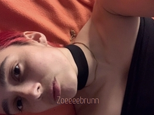 Zoeeeebrunn