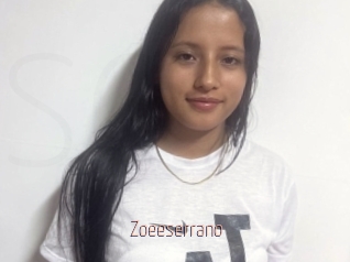 Zoeeserrano