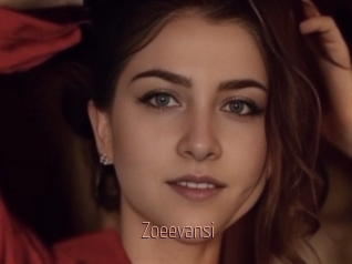 Zoeevansi