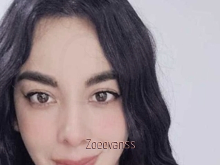 Zoeevanss