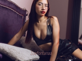 Zoefontanaa