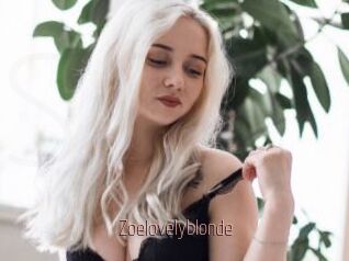 Zoelovelyblonde