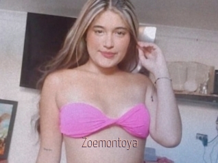 Zoemontoya