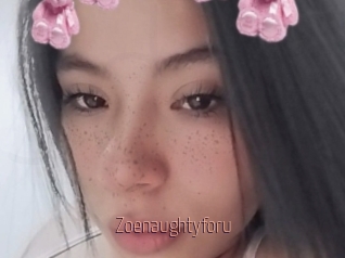 Zoenaughtyforu