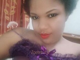 Zoetekutje