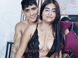 Zoeyanddamian
