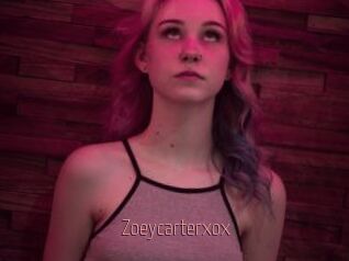Zoeycarterxox