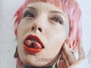 zombiemari Sexe désirs
