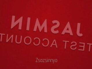 Zsozsinnyo