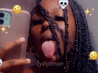 Zyahjohnson